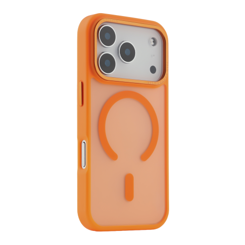 Чохол TPU+PC Goldencis Matte with MagSafe для iPhone 17 Pro Max превью 13