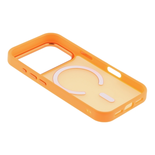 Купити Чохол TPU+PC Goldencis Matte with MagSafe для iPhone 17 Pro, 16