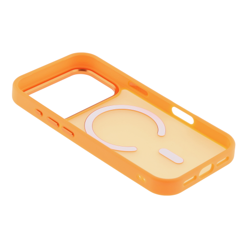 Чохол TPU+PC Goldencis Matte with MagSafe для iPhone 17 Pro Max превью 16