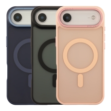 Купить Чехол TPU+PC Goldencis Matte with MagSafe для iPhone 17 Air