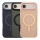 Купити Чохол TPU+PC Goldencis Matte with MagSafe для iPhone 17 Air
