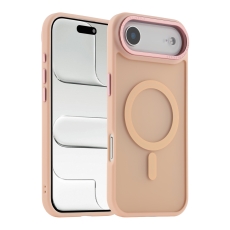 Купить Чехол TPU+PC Goldencis Matte with MagSafe для iPhone 17 Air