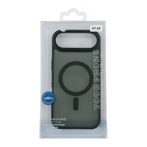 Чохол TPU+PC Goldencis Matte with MagSafe для iPhone 17 Air превью 3