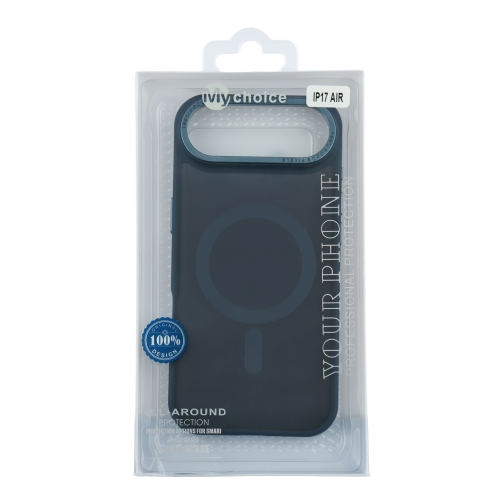 Купити Чохол TPU+PC Goldencis Matte with MagSafe для iPhone 17 Air, 4