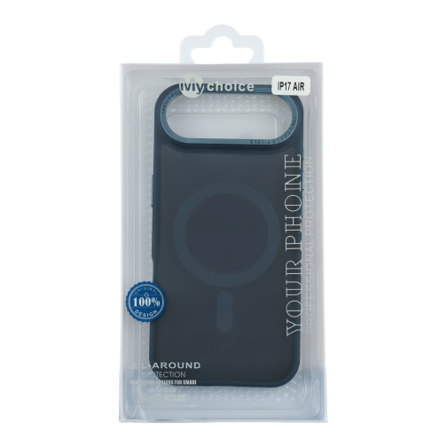 Чохол TPU+PC Goldencis Matte with MagSafe для iPhone 17 Air превью 4