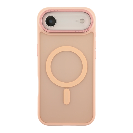 Купити Чохол TPU+PC Goldencis Matte with MagSafe для iPhone 17 Air, 9