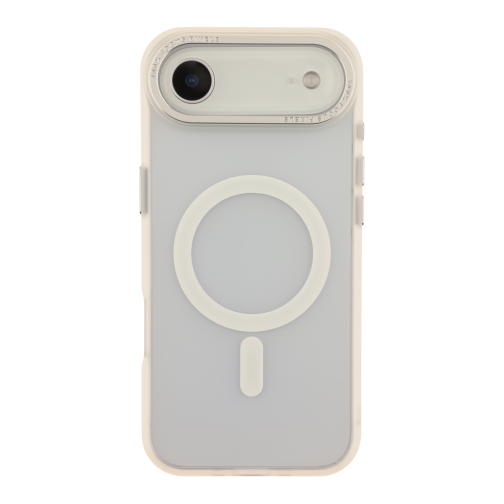 Чохол TPU+PC Goldencis Matte with MagSafe для iPhone 17 Air превью 10