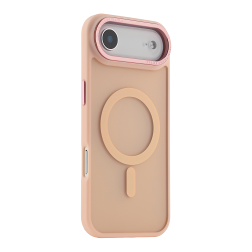 Чохол TPU+PC Goldencis Matte with MagSafe для iPhone 17 Air превью 11