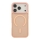 Купити Чохол TPU+PC Goldencis Matte with MagSafe для iPhone 17 Pro Pink