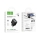 Купити Мережевий Зарядний Пристрій Hoco C158A 1USB-C/1USB QC/PD45W GAN Чорний