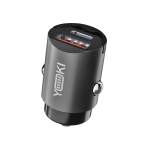 Купить Авто Зарядное Устройство Yoki YK-ICC30ACT IronMini Type-C + USB PD&QC 30W