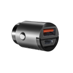 Купить Авто Зарядное Устройство Yoki YK-ICC30ACT IronMini Type-C + USB PD&QC 30W, 3