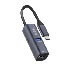 Купити USB Hub YOKI Pocket Mini 3in1 YK-HPMCAH1 Купити USB Hub YOKI Pocket Mini 3in1 YK-HPMCAH1