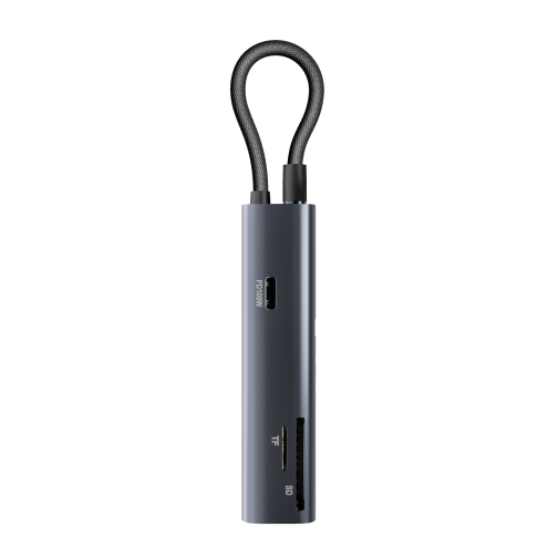 Купити USB Hub YOKI Pocket Pro 7in1 YK-HPP3CACH1, 3