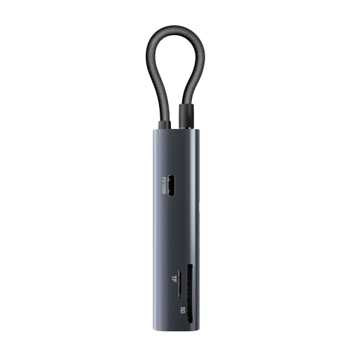 USB Hub YOKI Pocket Pro 7in1 YK-HPP3CACH1 превью 3
