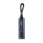 Купити USB Hub YOKI Pocket Mini 3in1 YK-HPMCAH1, 3