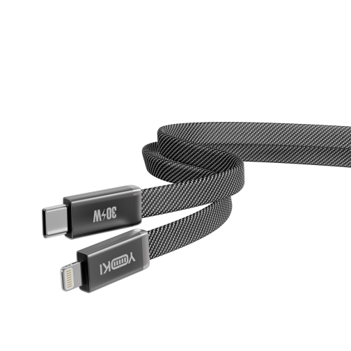 Купити Кабель USB YOKI AI65 AIR Type-C to iP 30W 1.2m