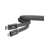 Купити Кабель USB YOKI AI65 AIR Type-C to iP 30W 1.2m