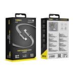 Купити Кабель USB YOKI AI65 AIR Type-C to iP 30W 1.2m, 2