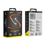 Купити Кабель USB YOKI AI65 AIR Type-C to iP 30W 1.2m, 4
