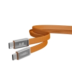 Купити Кабель USB YOKI AI65 AIR Type-C to Type-C 60W 1.2m