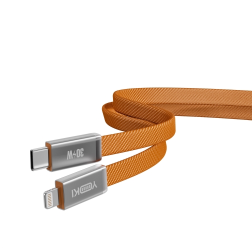 Купити Кабель USB YOKI AI65 AIR Type-C to iP 30W 1.2m, 6