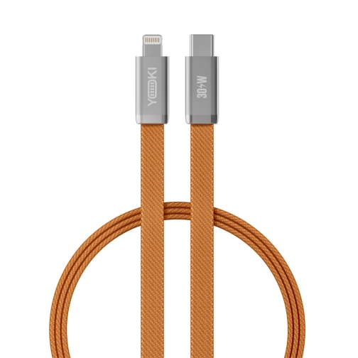 Купити Кабель USB YOKI AI65 AIR Type-C to iP 30W 1.2m, 10