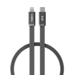 Купити Кабель USB YOKI AI65 AIR Type-C to iP 30W 1.2m, 9
