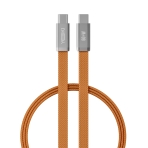 Купити Кабель USB YOKI AI65 AIR Type-C to Type-C 60W 1.2m, 10