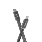 Купити Кабель USB YOKI AI65 AIR Type-C to iP 30W 1.2m, 13