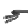Купити Кабель USB YOKI AI65 AIR Type-C to Type-C 60W 1.2m Чорний