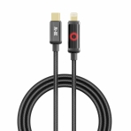Купити Кабель USB YOKI SM33 SMART PULSE Type-C to iP 30W 1.2m