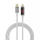 Купити Кабель USB YOKI SM33 SMART PULSE Type-C to iP 30W 1.2m Білий