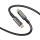 Купити Кабель USB YOKI PO73 POWER PRO Type-C to Type-C 100W 2m Чорний