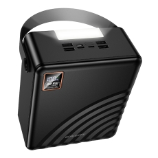Купить Power Bank Borofone BJ85 Myriad 22.5W+PD20W+light 100000mAh Купить Power Bank Borofone BJ85 Myriad 22.5W+PD20W+light 100000mAh