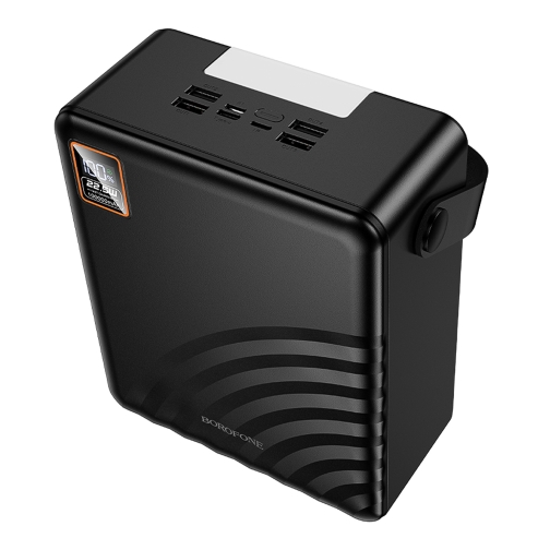 Купити Універсальна Мобільна Батарея Power Bank Borofone BJ85 Myriad 22.5W+PD20W+light 100000mAh, 3
