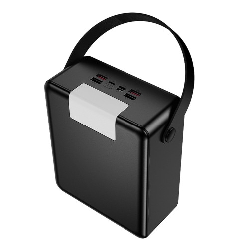 Купити Універсальна Мобільна Батарея Power Bank Borofone BJ85 Myriad 22.5W+PD20W+light 100000mAh, 6