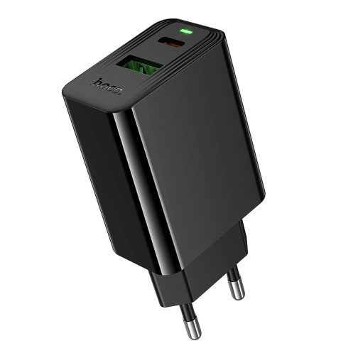 Купить Сетевое Зарядное Устройство Hoco CS95A 1USB/1USB-C QC/PD 30W