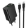 Купить Сетевое Зарядное Устройство Hoco CS95A 1USB/1USB-C QC/PD 30W+Type-C to Type-C
