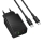 Купити Мережевий Зарядний Пристрій Borofone BAS74A 1USB-C/1USB PD/QC 20W+Type-C to Type-C Чорний