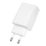 Купити Мережевий Зарядний Пристрій Borofone BAS75A 1USB-C PD/QC 30W, 6