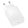 Купити Мережевий Зарядний Пристрій Borofone BAS75A 1USB-C PD/QC 30W Бiлий