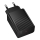 Купити Мережевий Зарядний Пристрій Borofone BAS75A 1USB-C PD/QC 30W Чорний