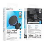 Купити Автотримач Borofone BH224 Magnetic Wireless 15W
