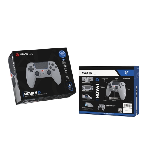 Купити Геймпад-Контролер бездротовий FANTECH WGP16D Nova II PS5, 2