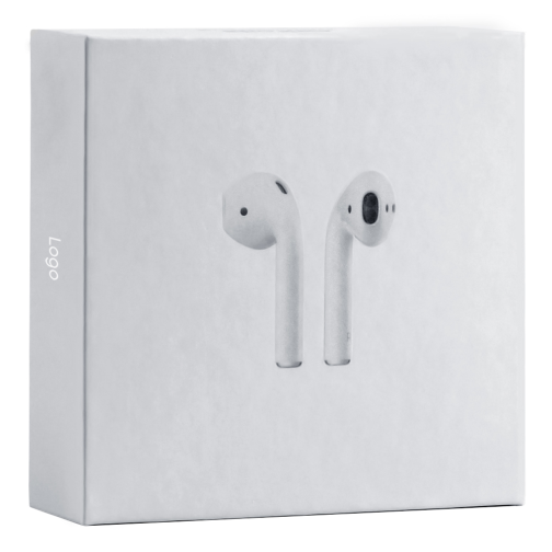 Бездротова Стерео Гарнітура Apple Airpods 2 Copy превью 2