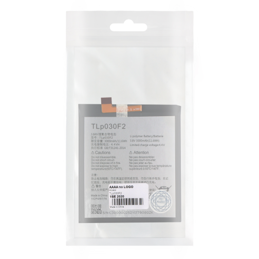 Аккумулятор для alcatel 1SE / TLp030F2