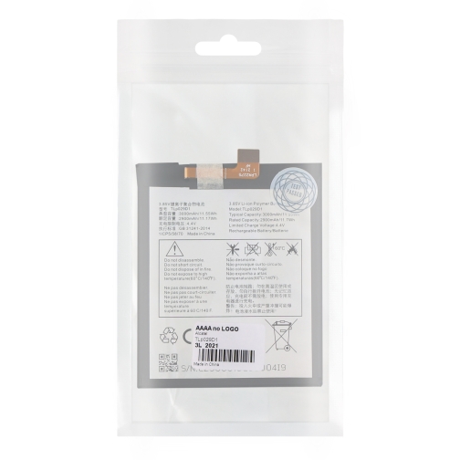Купити Аккумулятор для alcatel 3L / TLp029D1, 2