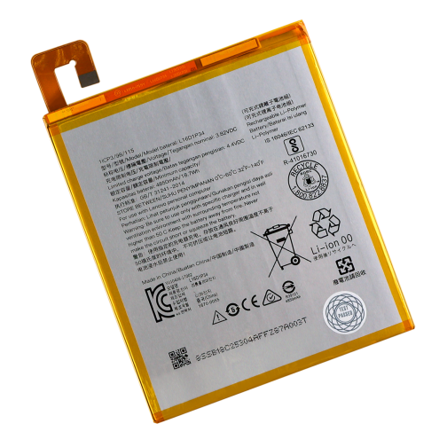 Аккумулятор для Lenovo Tab E8 / E10 / L16D1P34 превью 2