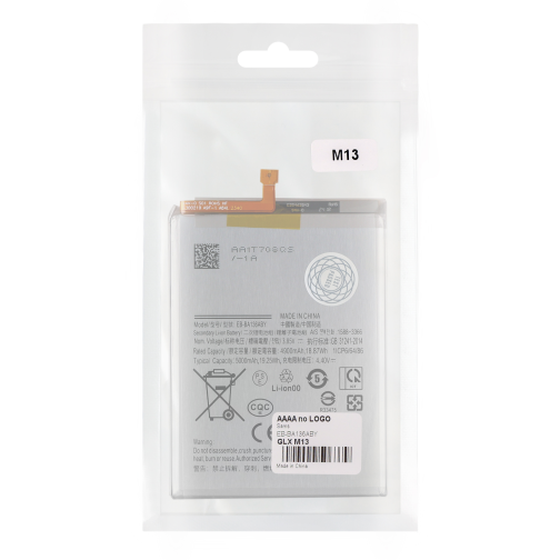 Аккумулятор для Samsung M13 / M13 / EB-BA136ABY превью 2